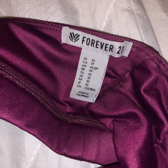 Forever 21 Sports Bra - Picture 2 of 4